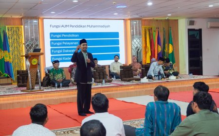 Umri Perkuat Ideologi Pegawai Baru, 30 Dosen dan Tendik Ikuti Baitul Arqam