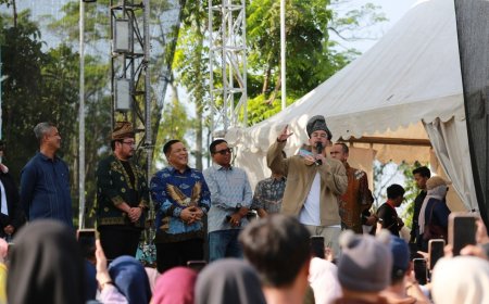 Raffi Ahmad Kagum Budaya Melayu di Pekanbaru Tetap Terjaga di Tengah Modernisasi