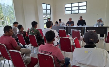 Warga Dukung Transdepo Agrowisata, Minta Libatkan Tenaga Kerja Lokal dan Jaga Lingkungan