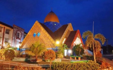 Asrama SMPN 41 Madani Pekanbaru Dipastikan Siap Tampung Kuota Siswa Baru yang Bertambah