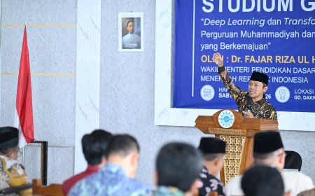 Wamendikdasmen Minta Guru Jadi Arsitek Pembelajaran
