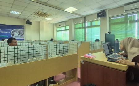 Persaingan Ketat Warnai Seleksi Awal Beasiswa Maroko