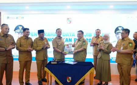 Pemko Pekanbaru Target Tagih 60 Persen Tunggakan PKB Rp159 Miliar, Kader PKK Dikerahkan Door to Door
