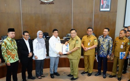 Riau Butuh Rp24,7 Triliun untuk Jalan Provinsi, Forum DPR RI Dapil Riau Diharapkan Perkuat Dukungan Pusat