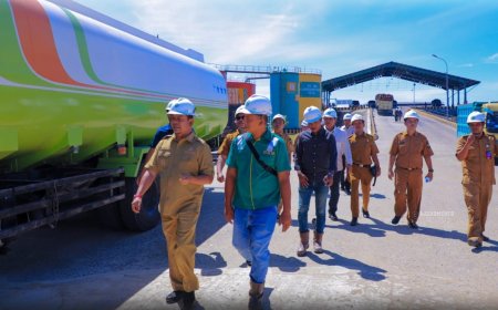 Pemkab Rohul Dorong PKS Wajib Bermitra dengan Petani Swadaya, Harga Sawit Jadi Sorotan
