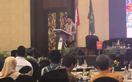 Menag Libatkan 4.700 Pengawas Madrasah Kawal Kurikulum Berbasis Cinta di Seluruh Indonesia