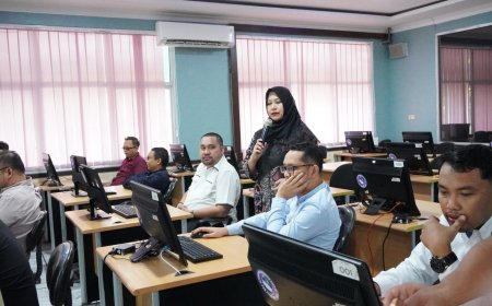 CAT Seleksi KPID Riau Sisakan 72 Peserta, Dua Pendaftar Gugur karena Tak Hadir