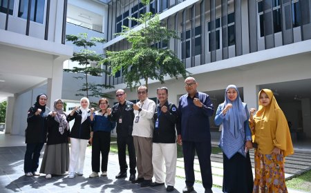 Unri dan Universitas Persada Bunda Jajaki Kerja Sama, Fokus Penguatan Tri Dharma Perguruan Tinggi