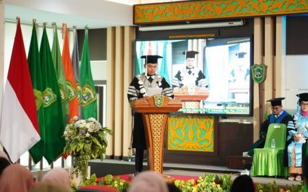 Riset AI Prof Arbi Haza Nasution Angkat Reputasi UIR di Kancah Internasional