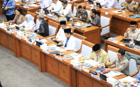 Kemenag Usulkan Rp9,6 Triliun untuk Kesejahteraan Guru Agama