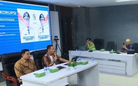 Pemko Pekanbaru Perketat Pengawasan SPMB 2026, Kepala Sekolah Diingatkan Cegah Gratifikasi