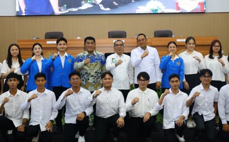 Model Penerimaan FK Unima Dilirik Nasional, Kemdiktisaintek Sebarluaskan Skema Beasiswa Dokter Daerah