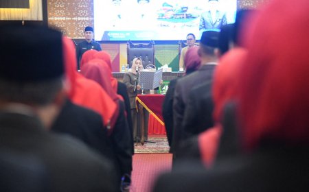 Bupati Bengkalis: Ada Jual Beli Kursi Saat SPMB, Kepsek Bakal Disanksi