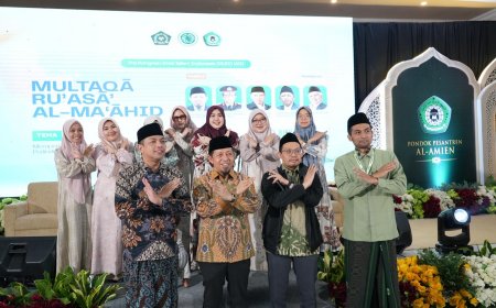 Lebih dari 9.000 Santri Dapat Edukasi Pencegahan Kekerasan Seksual