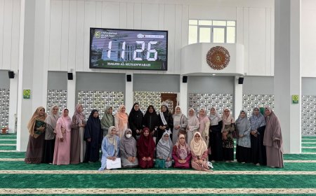 Putri Hijab Riau 2025 Ajak Sebarkan Gaya Hidup Muslimah