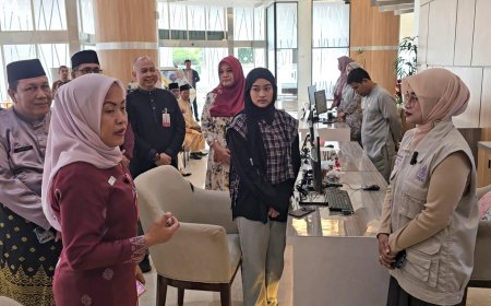 Pemprov Riau Permudah UMKM Urus NIB, Sertifikasi Halal dan HAKI