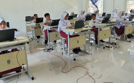 Peserta OSN-K 2026 Tembus 716 Ribu Murid, Minat Sains Siswa Meningkat Tajam