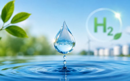 BRIN Kembangkan Material Baru untuk Produksi Hidrogen Hijau