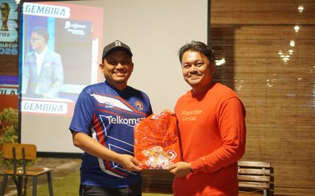 Telkomsel Gelar Nobar Piala Dunia FIFA 2026 di Empat Kota Sumatera