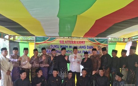 Wabup Rohul Ajak Generasi Muda Jaga Adat Melayu