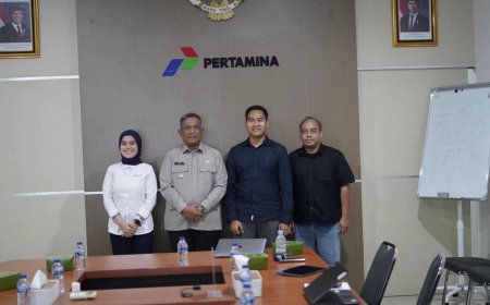 Keluhan Antrean BBM di Rohul Sampai 2 Km, Bupati Anton Minta Pertamina Tambah Pasokan