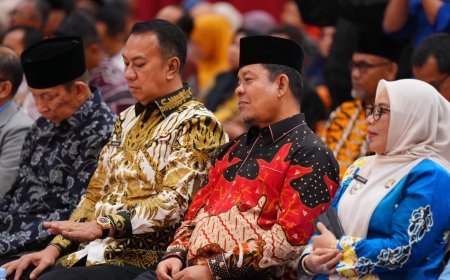 Wabup Rohul Ajak Masyarakat Awasi SPMB 2026, Minta Laporkan Pungli dan Titipan Siswa