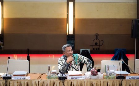 Bupati Anton Tegaskan Dukungan untuk BRK Syariah, Dorong Pembiayaan UMKM