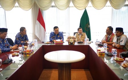Riau Kirim 28 Peserta ke Pesprawi Nasional 2026 di Papua Barat, Plt Gubri: Harus Percaya Diri