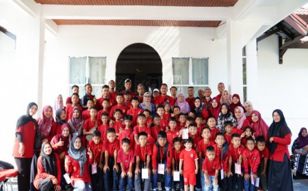 Wabup Kampar Janjikan Bonus Rp10 Juta Jika Kampar Junior FA Juara Nasional di Lampung
