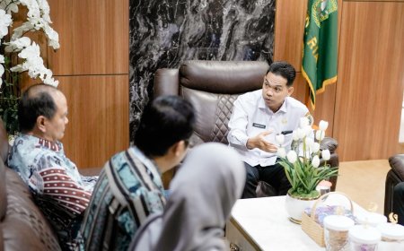 SPMB 2026 Riau Surplus 14 Ribu Kursi, Kemendikdasmen Turun Langsung Lakukan Monitoring