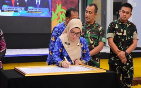 Pemkab Kampar Tegaskan Tak Ada Titip-Menitip dalam SPMB SD dan SMP