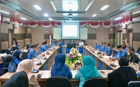 Pemkab Kampar Matangkan Persiapan Kafilah untuk MTQ Riau 2026