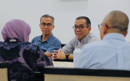 Kemdiktisaintek Gandeng BPS Terkait Penyaluran Bantuan Pendidikan Tinggi