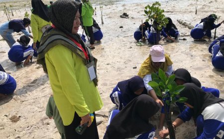 Kemendikdasmen Integrasikan Pendidikan Lingkungan ke Semua Mata Pelajaran