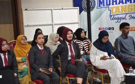 Abdul Mu’ti: Peluang Beasiswa dan Kuliah di Luar Negeri Terbuka Lebar