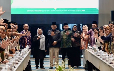 Kemenag Ubah Standar Mutu Pesantren, Lingkungan Aman Jadi Indikator Penilaian