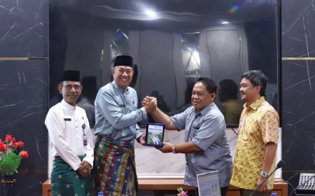 Kepulauan Meranti Tawarkan Empat Komoditas Unggulan ke Investor Malaysia