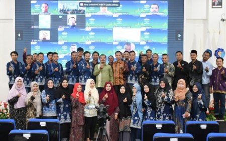 Saat Webinar Nasional, Polbeng Dorong PLP Kuasai Generative AI