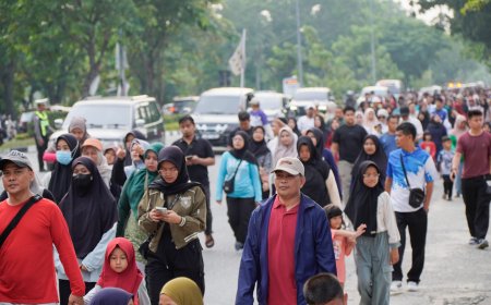 Milad ke-18 UMRI, Pemprov Riau Apresiasi Perkembangan Kampus yang Kian Diminati Masyarakat