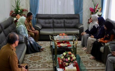 Bupati Kampar Ajak Warga Berpartisipasi dalam Sensus Ekonomi