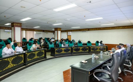 Matangkan Kurikulum, UIN Suska Riau Percepat Pembukaan Fakultas Kedokteran