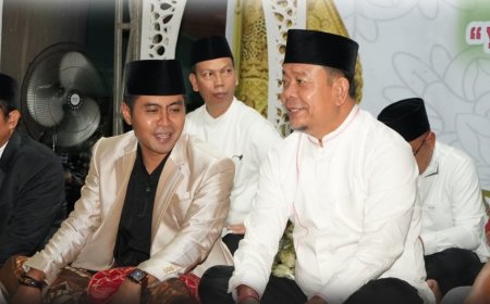 Wabup Rohul: Tahun Baru Islam adalah Kesempatan untuk Refleksi Diri