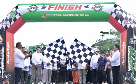 Jalan Sehat Milad XI ISQ Syekh Ibrahim Dihadiri 4.380 Peserta, Bupati Anton Tekankan Hal Ini