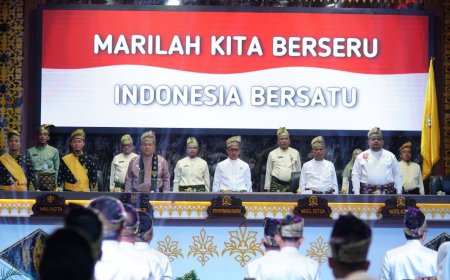 Hari Jadi ke-242 Pekanbaru, Wali Kota Tekankan Kolaborasi Nyata
