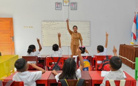 Kemendikdasmen Ubah Capaian Pembelajaran Agama dan Budi Pekerti