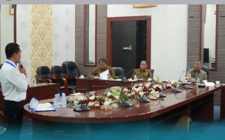 Rohul Percepat Reformasi Birokrasi, 29 ASN Ikuti Seleksi JPT Berbasis Manajemen Talenta