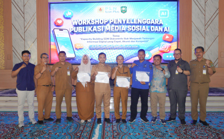 Diskominfo Siak Siapkan Kader AI dan Media Sosial
