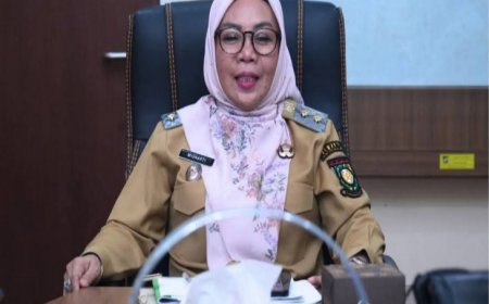 Pemkab Kampar Perkuat Koordinasi Perbaikan Jalan Rusak, Tapung Raya Jadi Perhatian