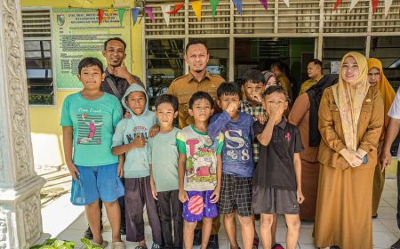 Wako Tegaskan Zero Putus Sekolah, Pemko Pekanbaru Siapkan Solusi bagi Anak yang Belum Tertampung