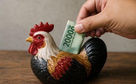 Inflasi Gaya Hidup Bikin Orang Sulit Menabung